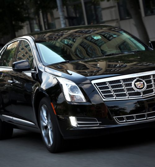 The 2013 Cadillac XTS Wednesday, June 20, 2012 in New York, New York. (Cadillac News Photo)